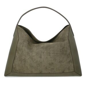 Scoop NYC Olive Green Hobo Bag